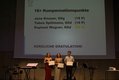 Maturfeier des Jahrgangs 2026, Bilder: Margherita Pozzi (G5b)