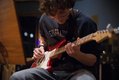 EF Musik in den Powerplay Studios Maur