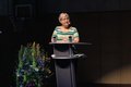 Gastrednerin Kathrin Altwegg