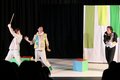 Lachen als Medizin: Theateraufführung «Le Médecin malgré lui» in der Aula, Fotos: Jojo Theis (G6g)