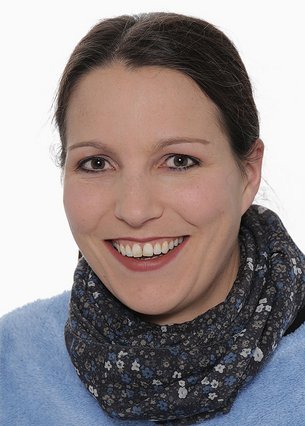 Karin Hardegger, Prorektorin