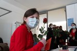 Valentinstag an der KUS, Schülerfotos: Marina Joss (G6a) und Leandra Brandenberg (G5c) 