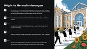 Mögliche Herausforderungen