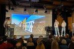 Bühne frei für eine neue Unternehmer-Generation, Bilder: Niklas Baerlocher (G4i)