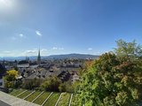 Exkursion der G3b zur Landschaftsentwicklung Zürich