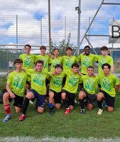 FB Herren 2. Rang ZMS 2025