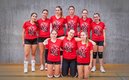 Die KUS erneut auf dem Volleyballpodest, Bild: Elin Fichnová (G5l)