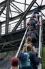 Die G5g im Bergsturz, Foto: JoJo Theiss