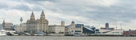 Schwerpunktfachwoche G5b in Liverpool: Liverpool Skyline