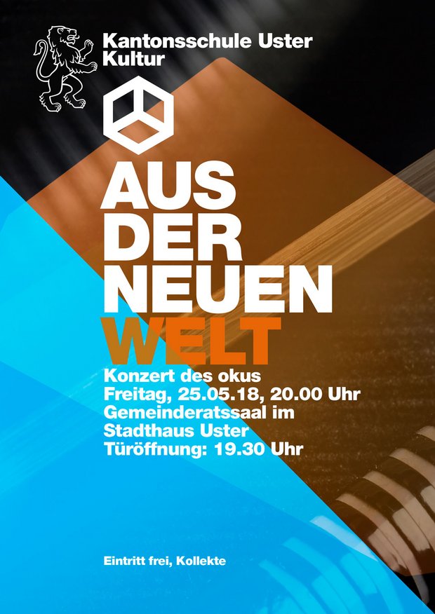 2018 «Aus der neuen Welt» »