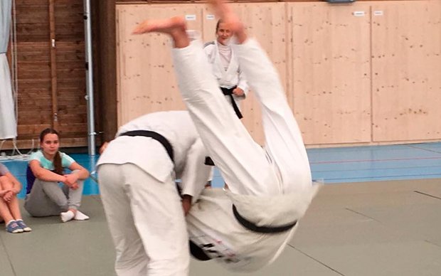 Militärweltmeisterschaften 2016 im Judo