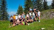 Klettern, Baden und vieles mehr – das war das Kletterlager 2025