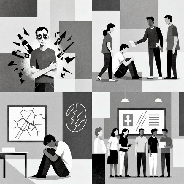 Eine Woche ausserhalb der Kanti-Bubble