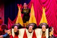 Warum das Kind in der Polenta kocht