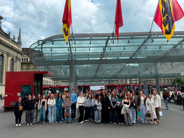 Bienvenue à Berne!