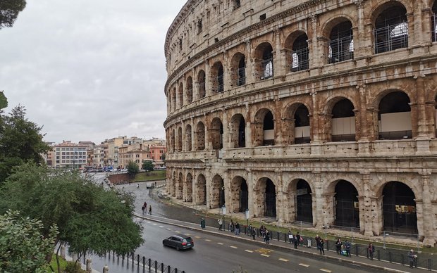 Colosseum, Niccolò Govean (G4b)