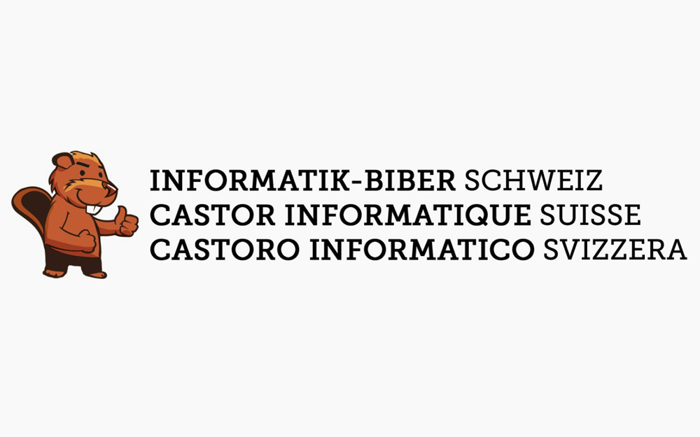 Logo Informatik-Biber 2017
