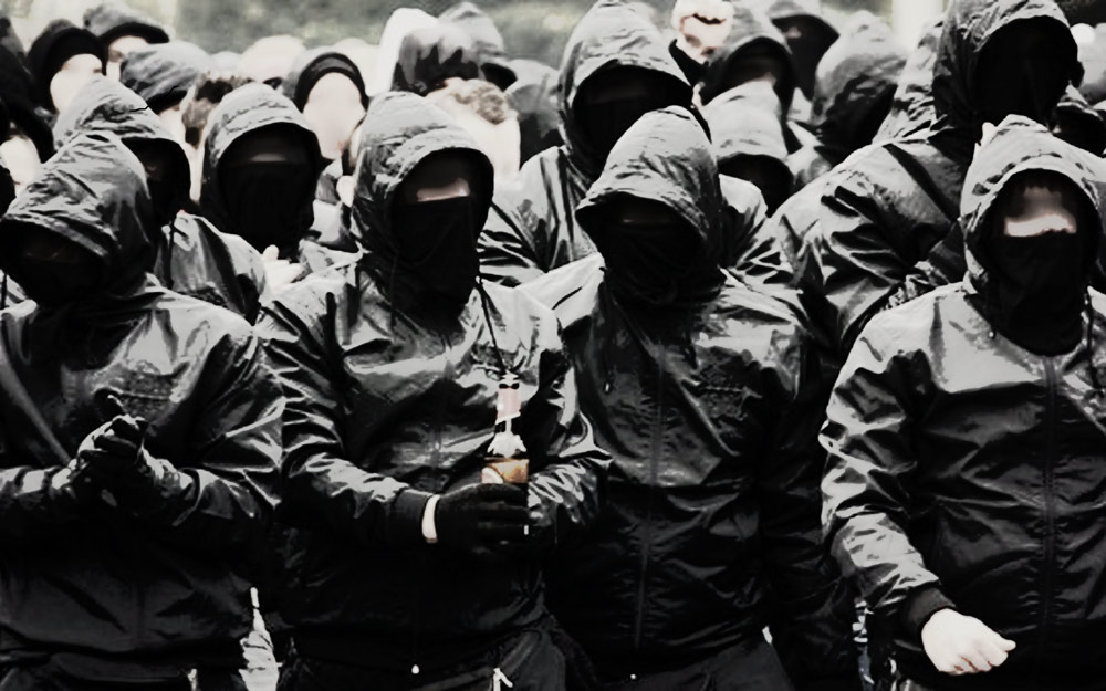 Kantonsschule Uster: Themen-Abend «Rechts-, Linksradikalismus, Ultras ...