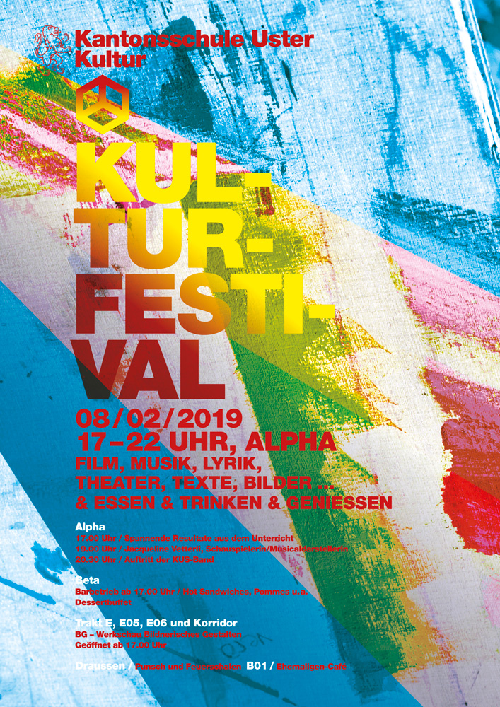 Kulturfestival 2019