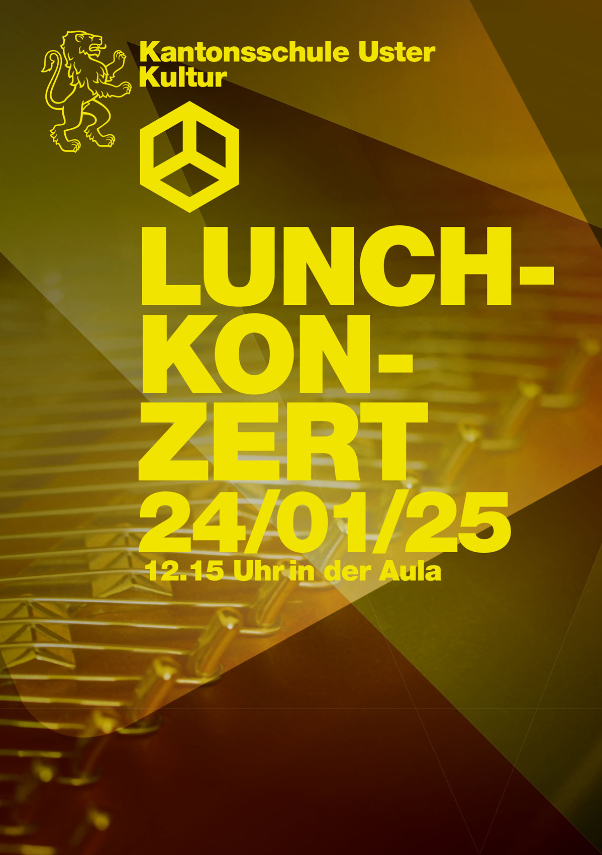 Lunchkonzert II – 24.1.2025