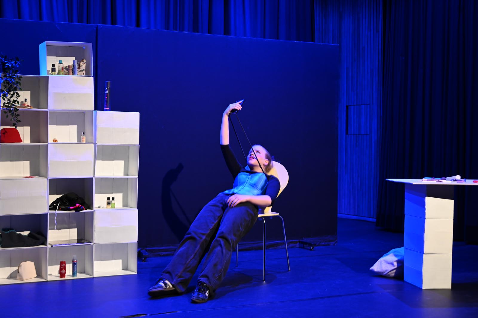 Life is Live, Fotos: Franziska Feldhaus (G6a)
