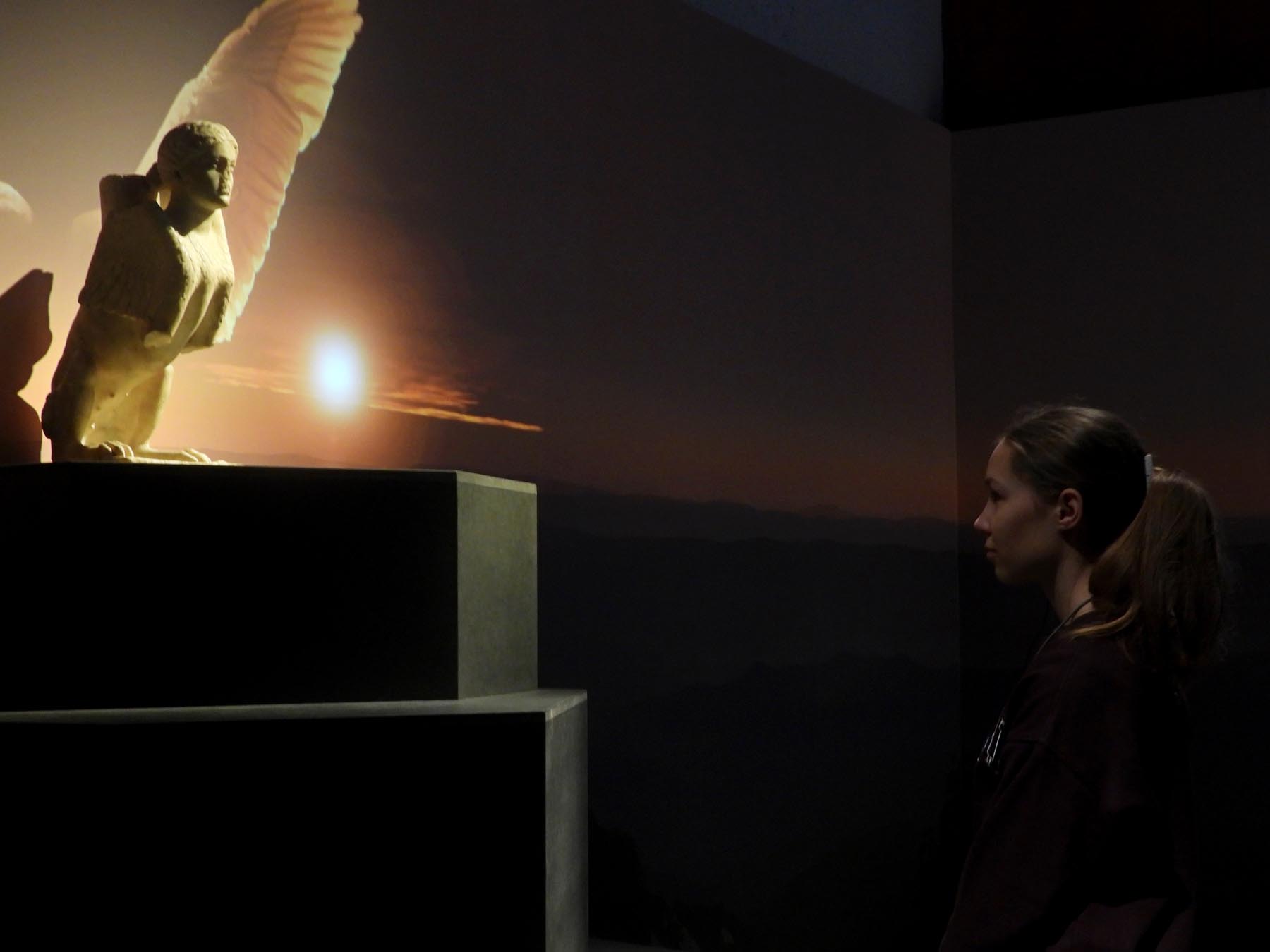 Antike Heldenmissionen in Basel