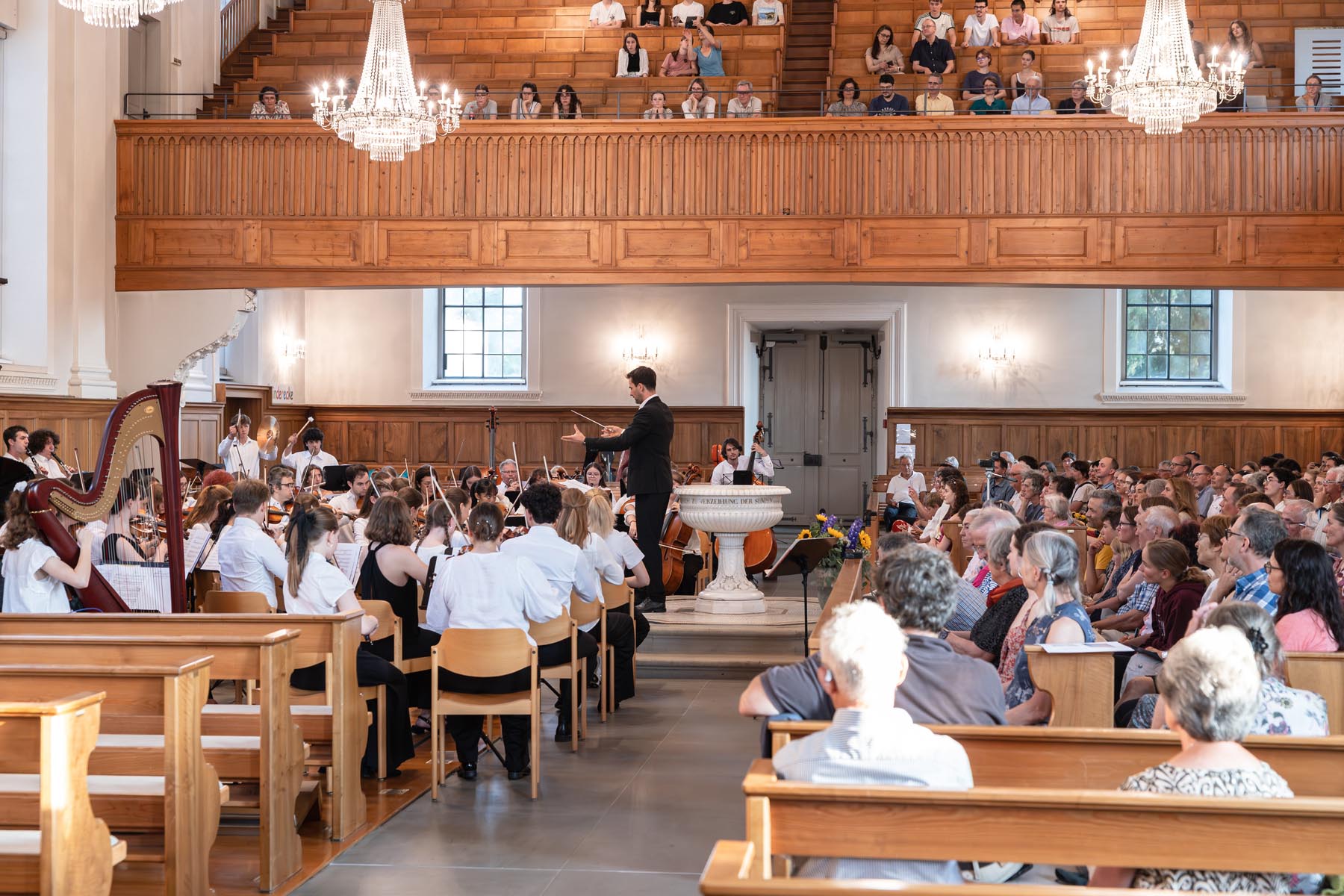 10 Jahre okus – Eine musikalische Reise in die Neue Welt, Foto: Felix Faisst (G5g)