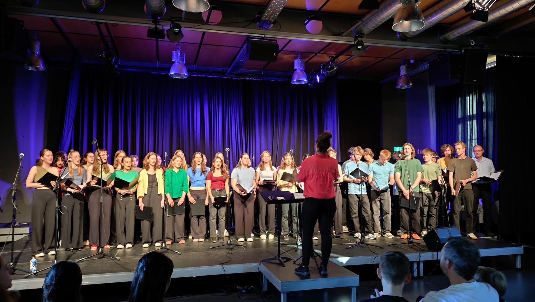 Frühlingskonzert 2026, Kammerchor