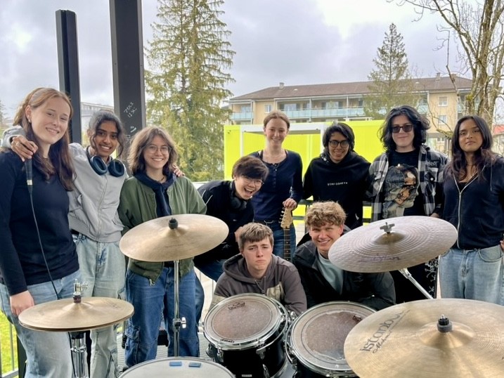 «Life is a Highway» – Neues Cover des Bandworkshops